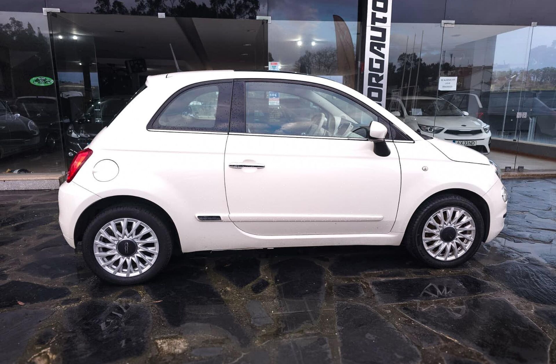 FIAT 500 1.2 Lounge S&S