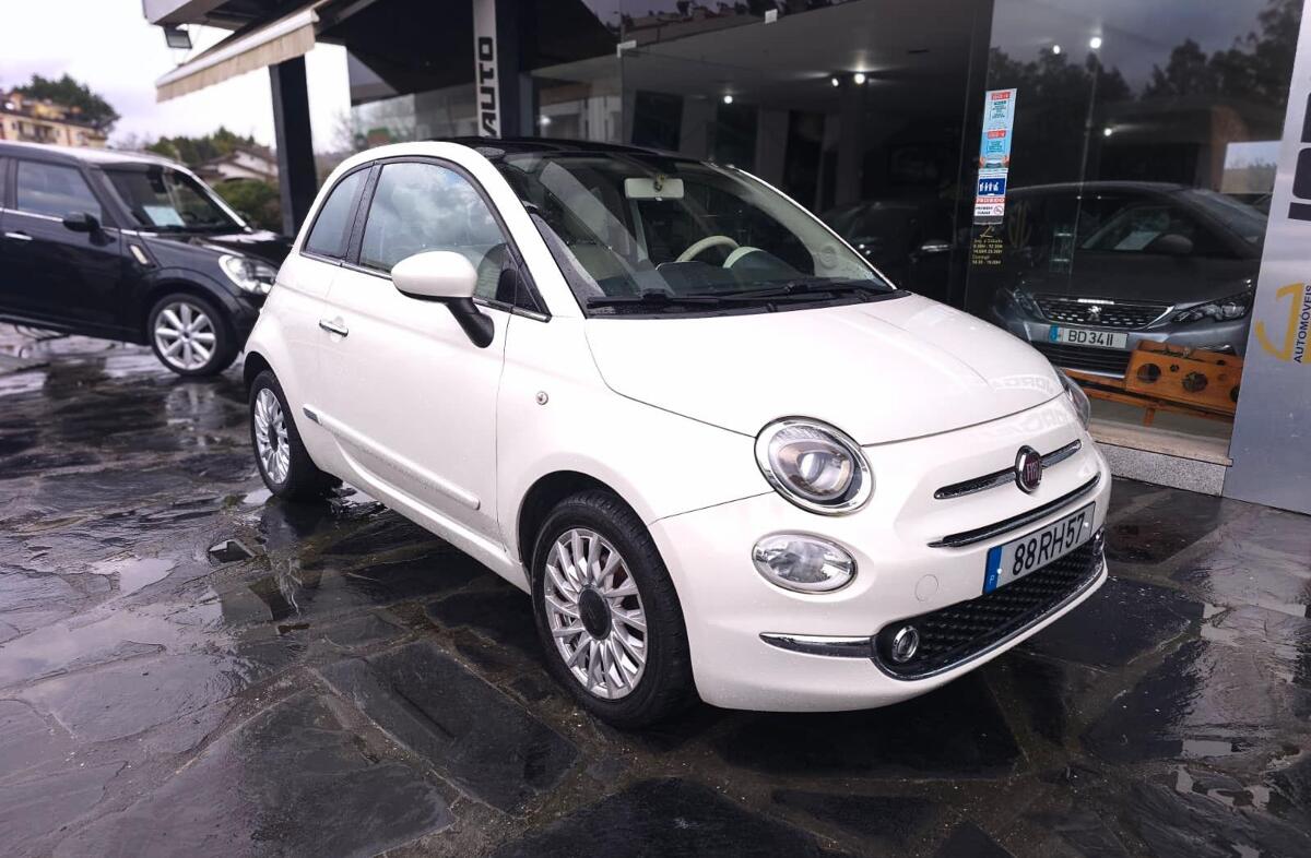 FIAT 500 1.2 Lounge S&S