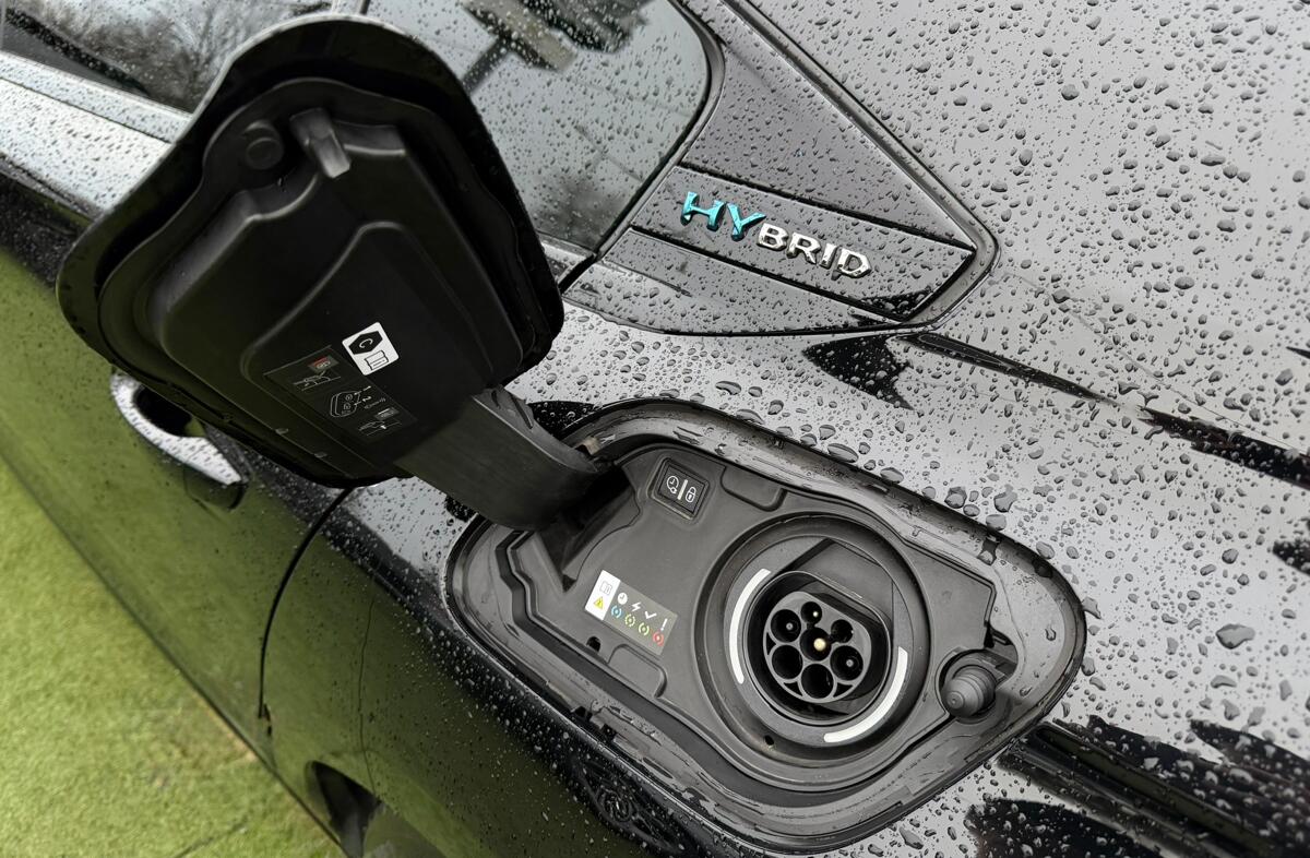 PEUGEOT 508 1.6 Hybrid GT e-EAT8