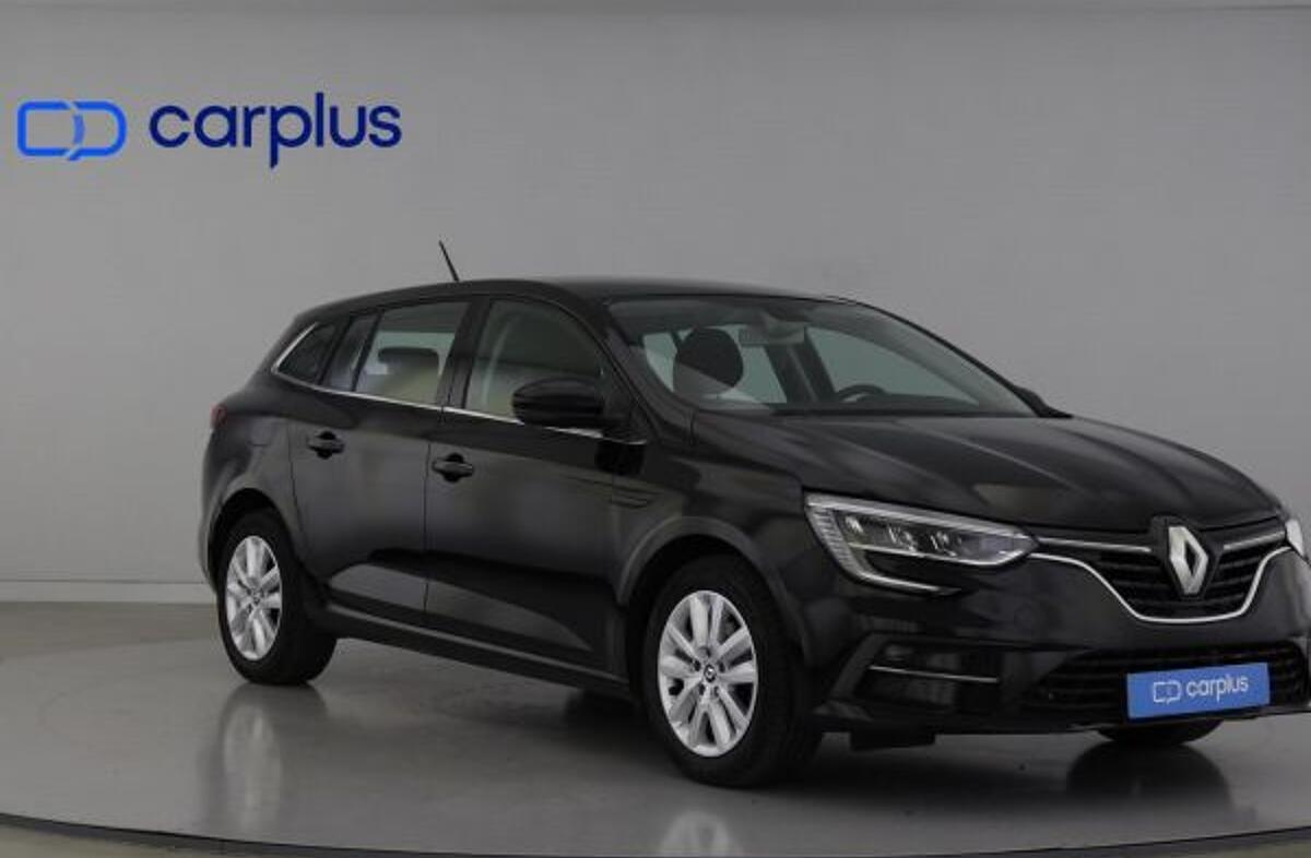 RENAULT Mégane ST 1.5 Blue dCi Equilibre