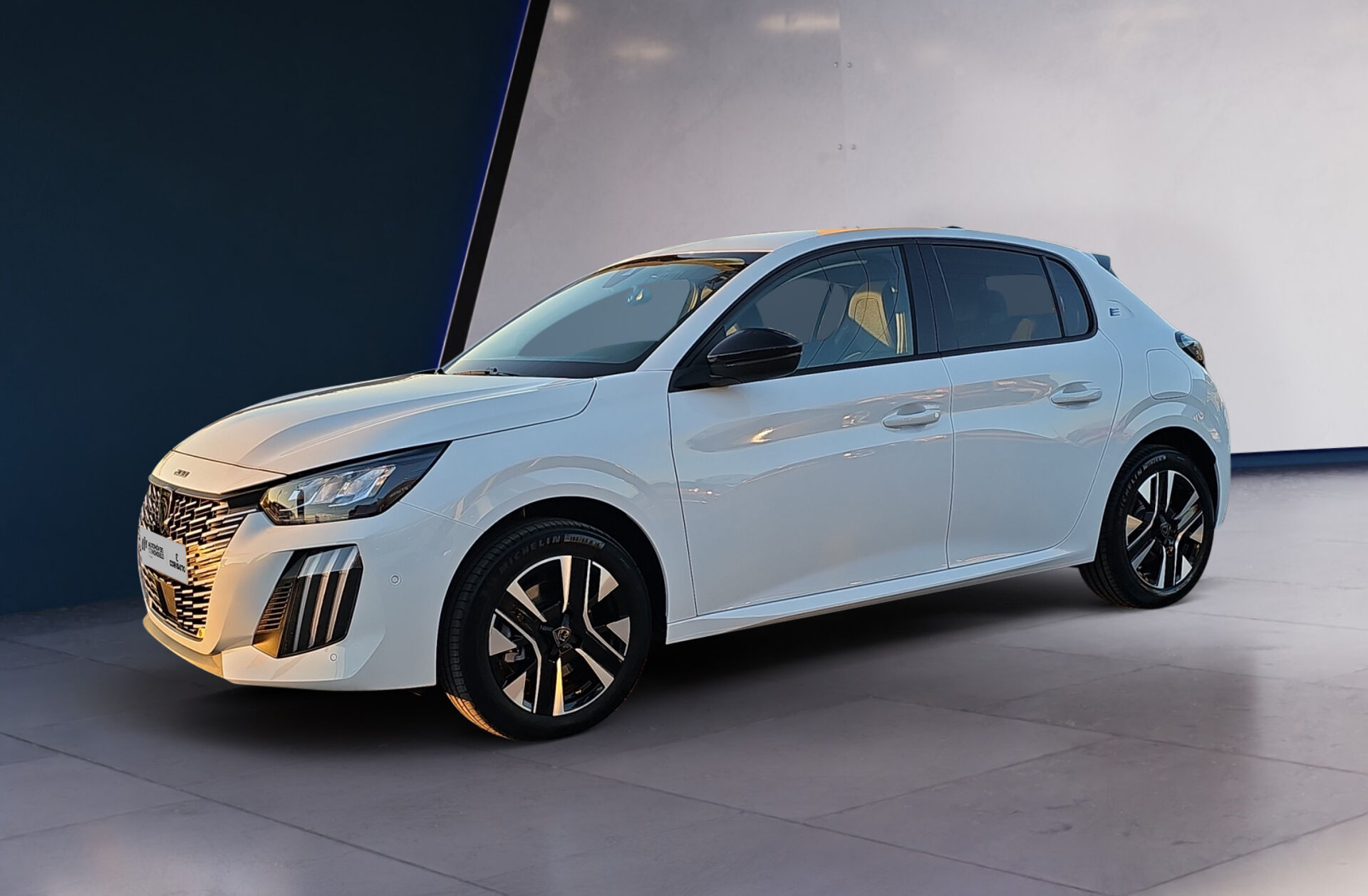 PEUGEOT 208 e- 51 kWh GT