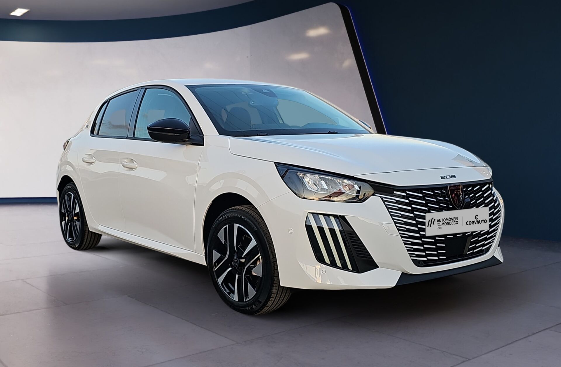 PEUGEOT 208 e- 51 kWh GT