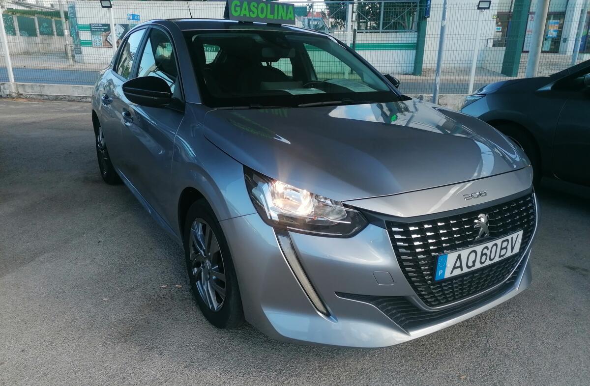 PEUGEOT 208 1.2 PureTech Active Pack