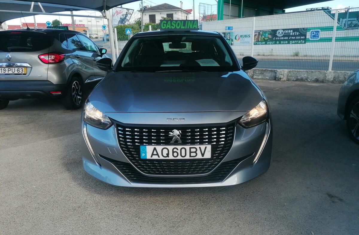 PEUGEOT 208 1.2 PureTech Active Pack