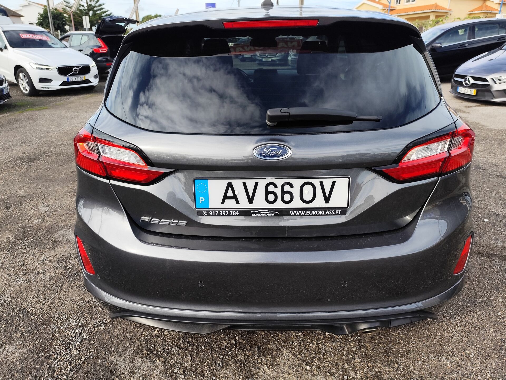 Foto do FORD Fiesta