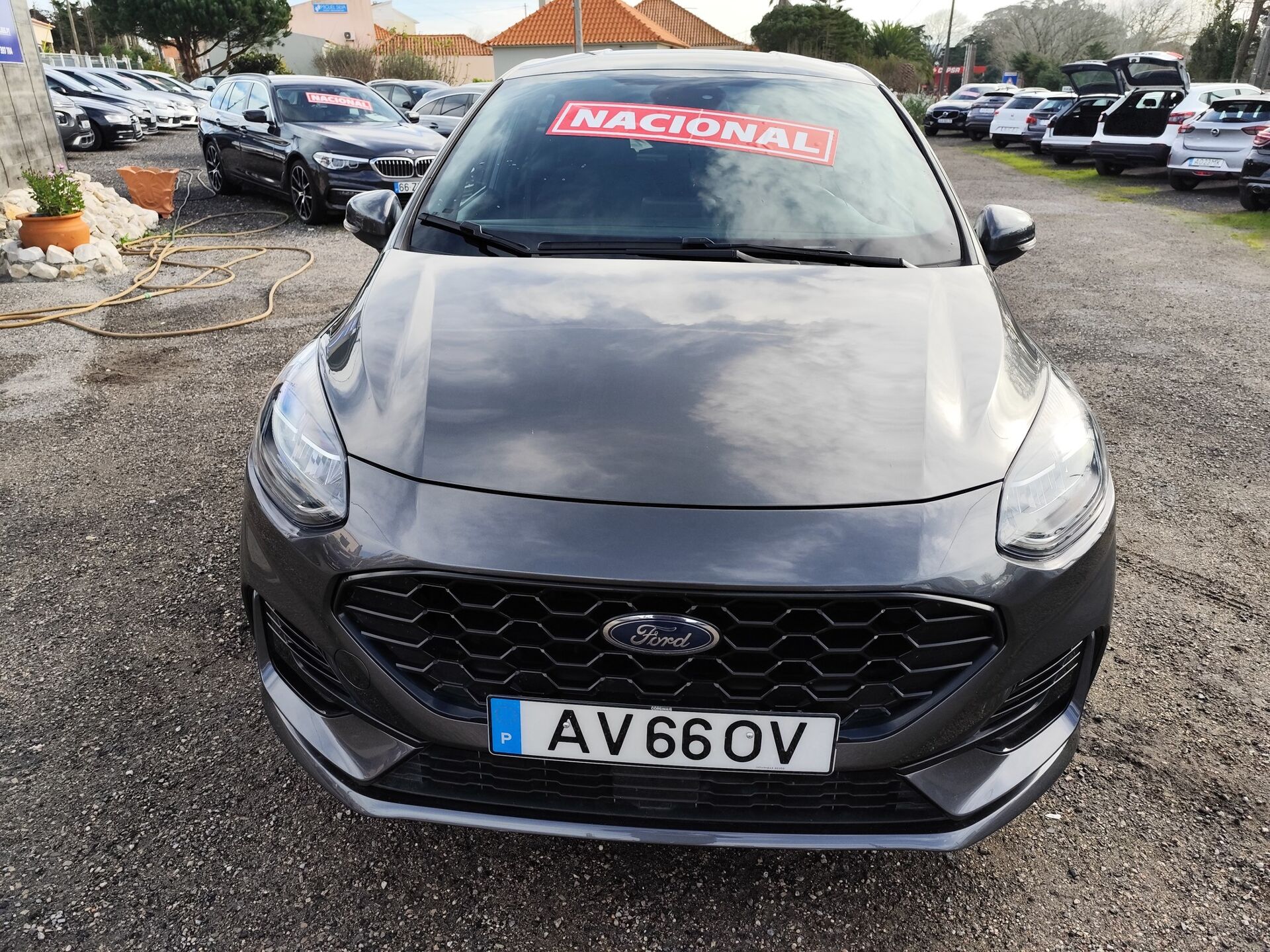 Foto do FORD Fiesta