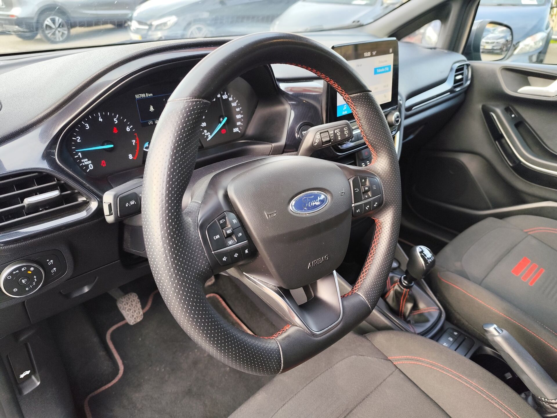 Foto do FORD Fiesta
