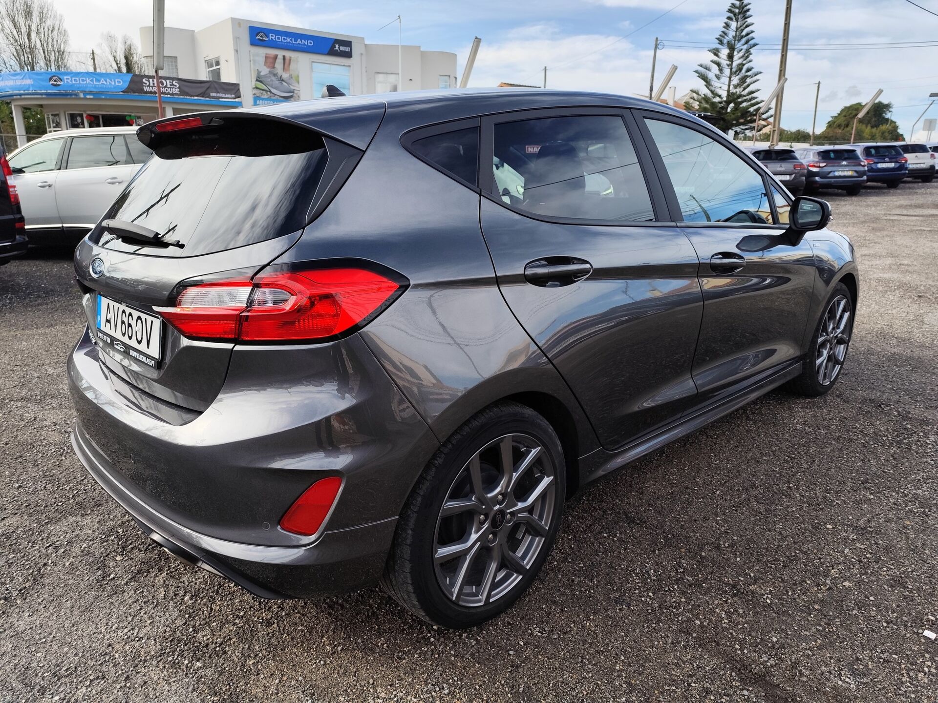 Foto do FORD Fiesta
