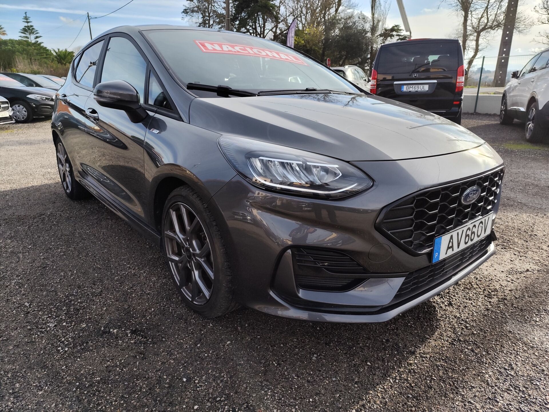 Foto do FORD Fiesta
