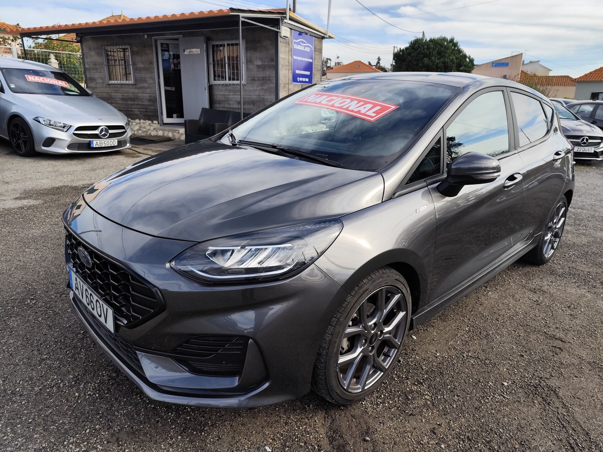 Foto do FORD Fiesta