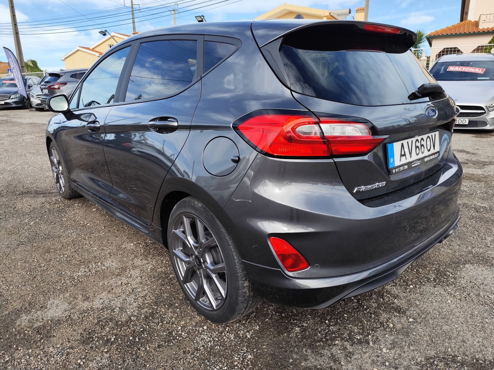 Foto do FORD Fiesta