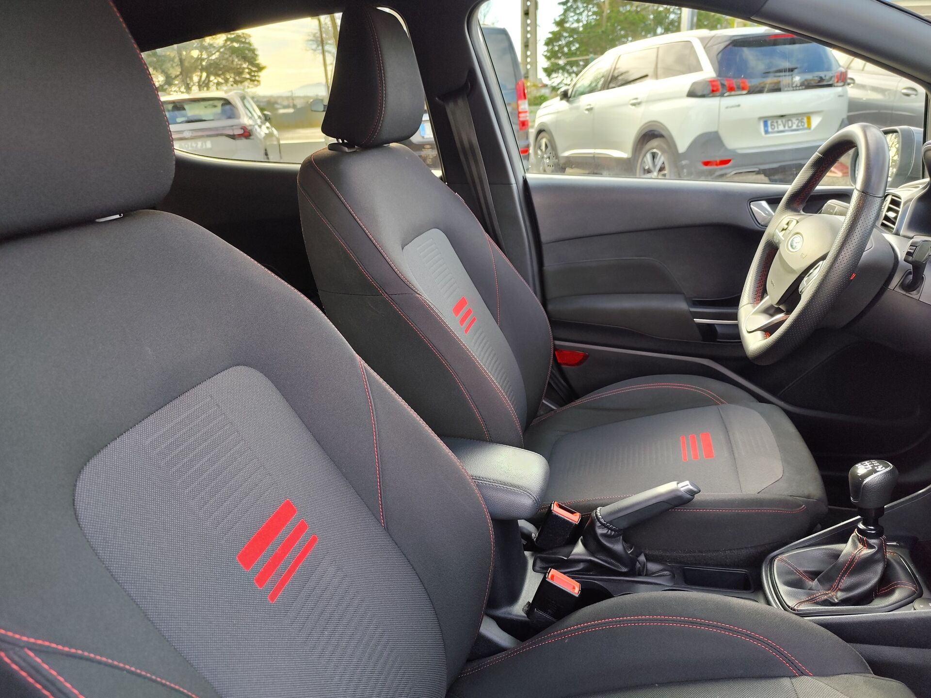 Foto do FORD Fiesta