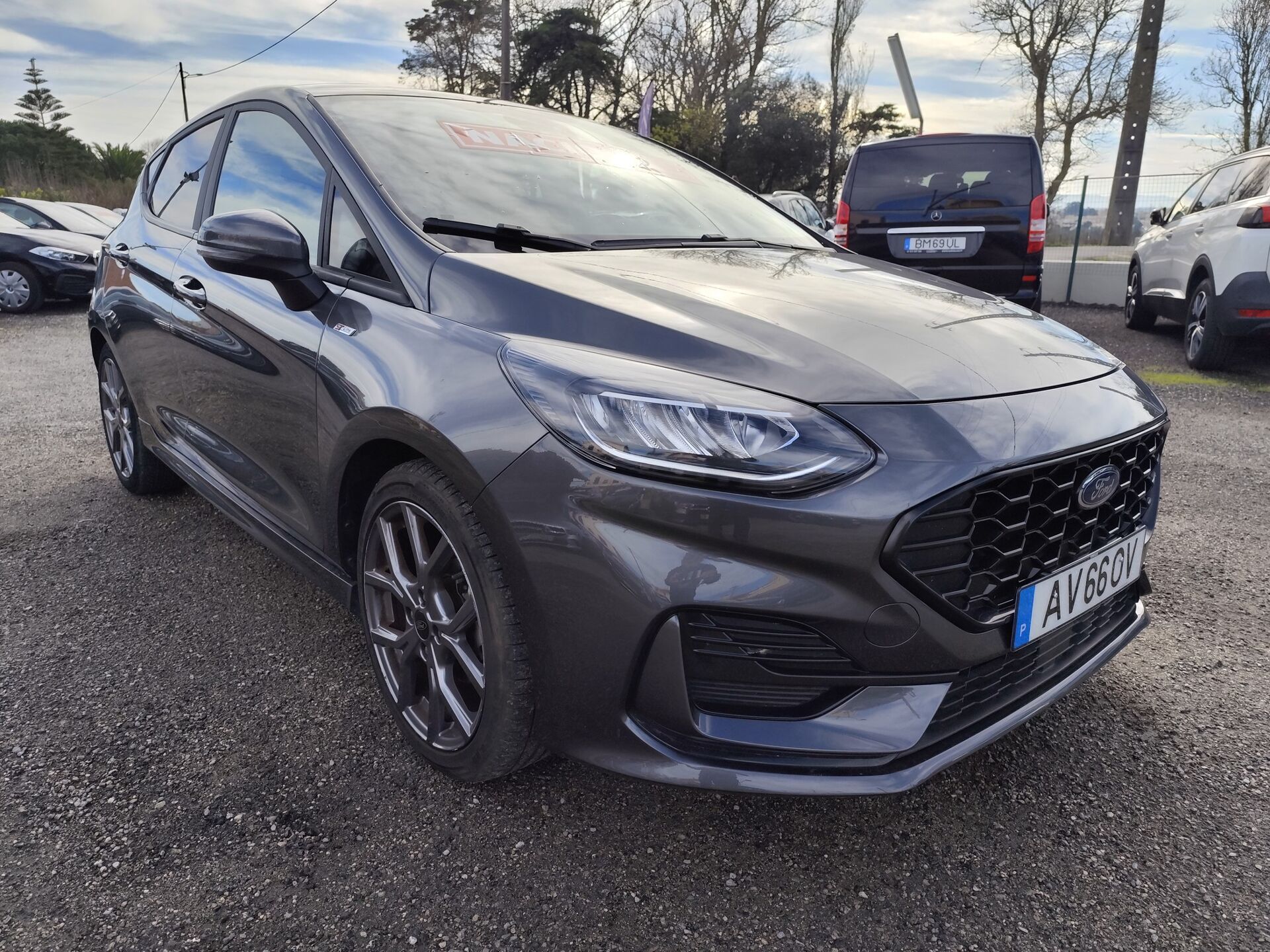 Foto do FORD Fiesta