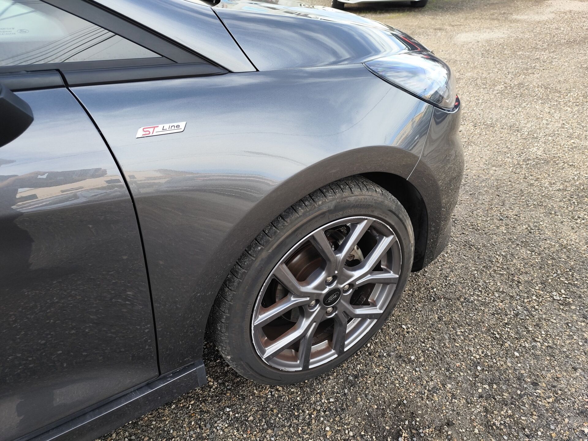 Foto do FORD Fiesta