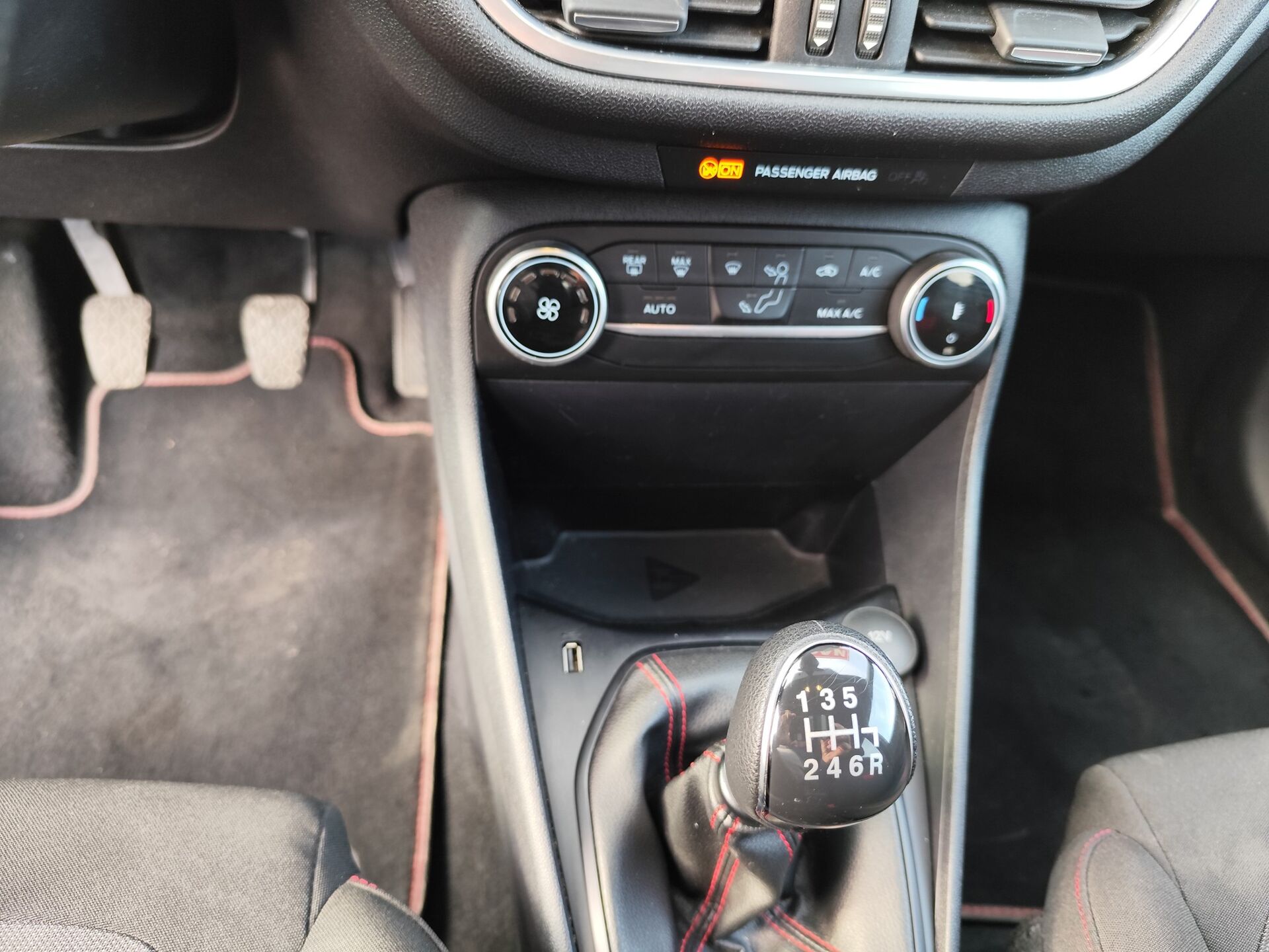 Foto do FORD Fiesta