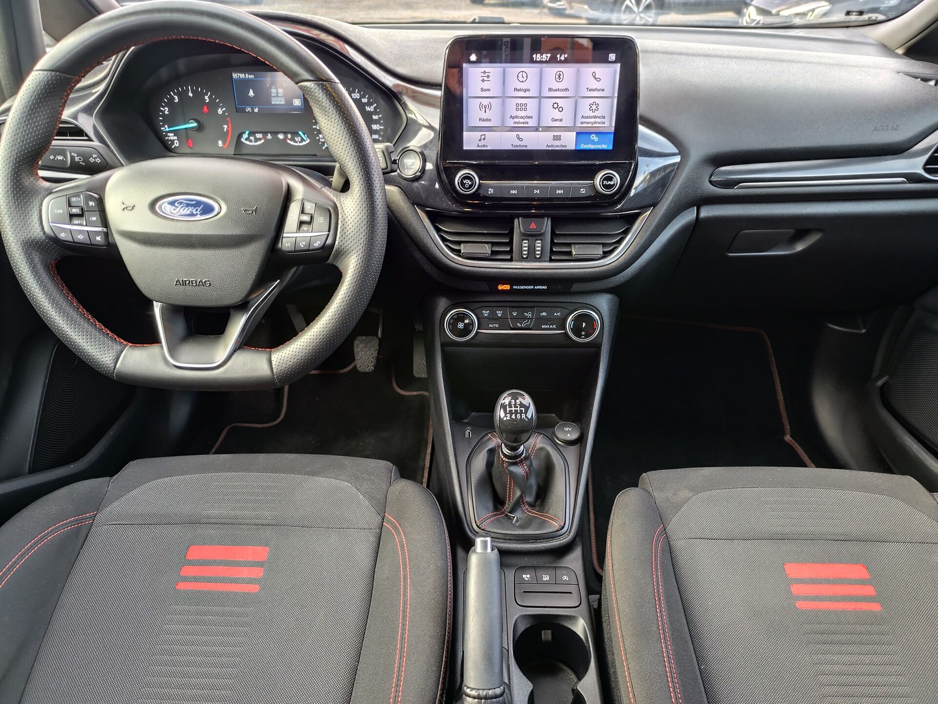 Foto do FORD Fiesta
