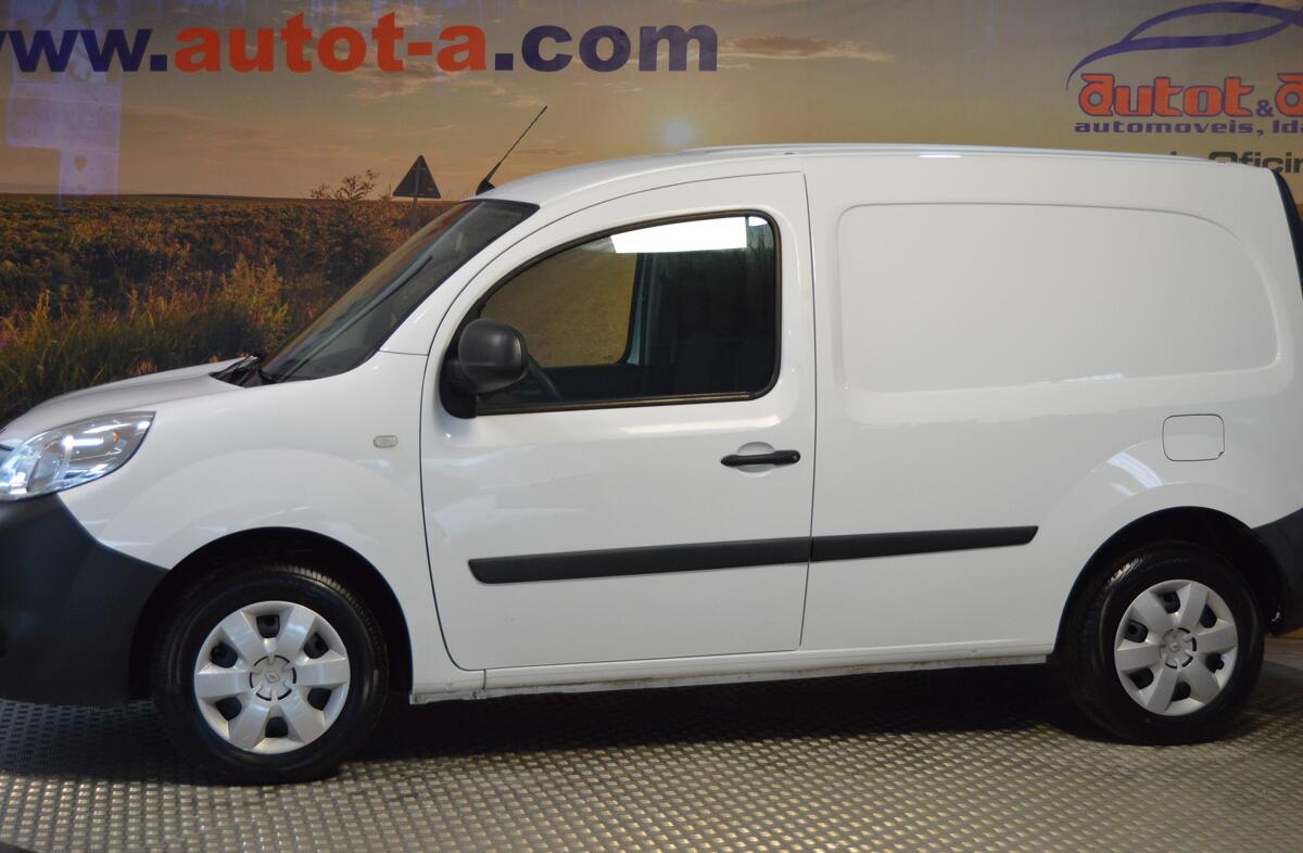 RENAULT Kangoo 1.5 Blue dCi Extrem