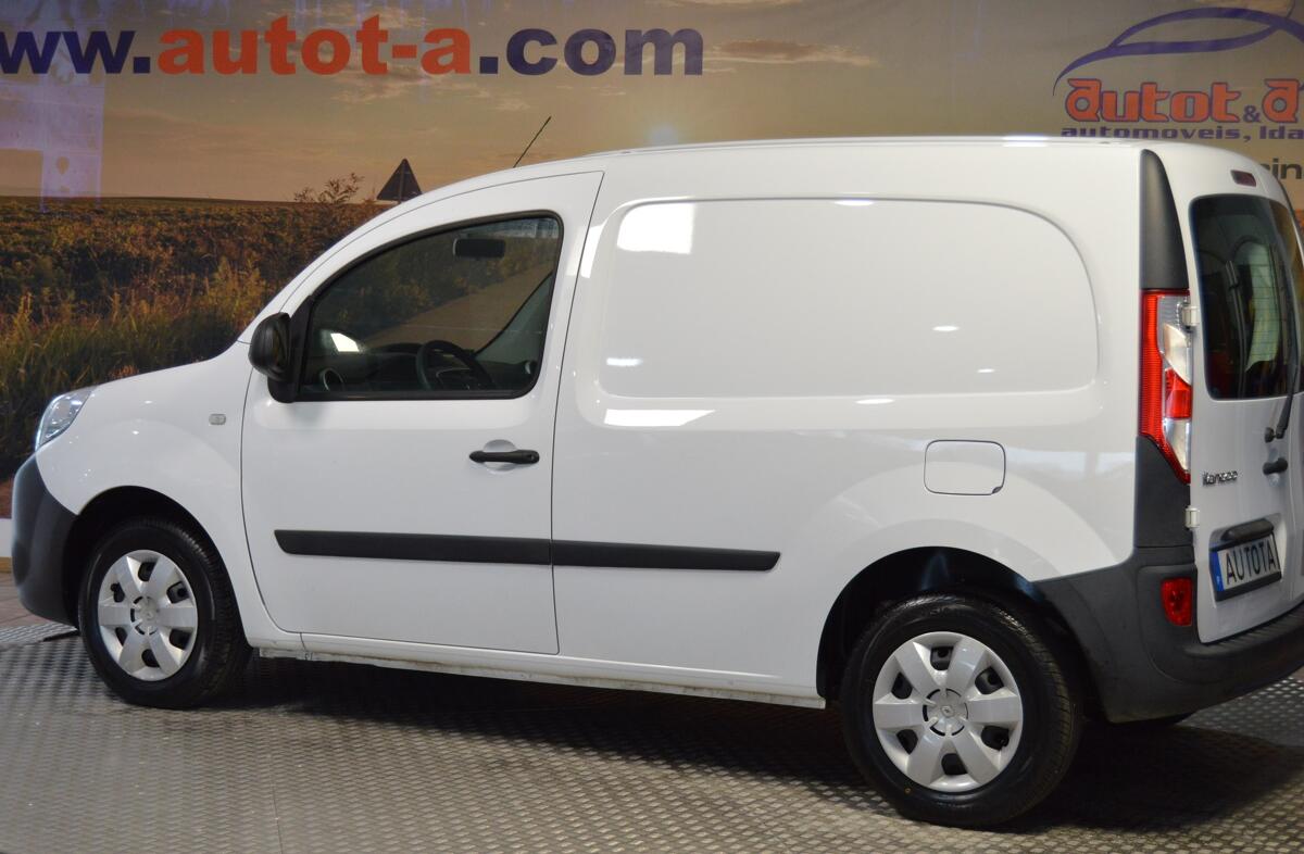RENAULT Kangoo 1.5 Blue dCi Extrem