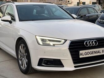 AUDI A4 2.0 TDI Sport S tronic