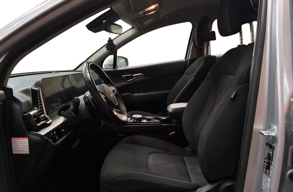 KIA Sportage 1.6 T-GDi PHEV Tech