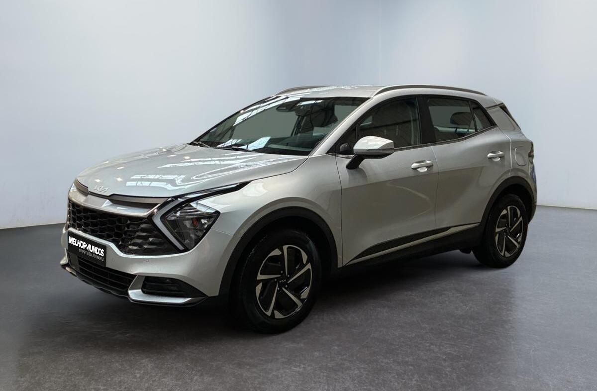 KIA Sportage 1.6 T-GDi PHEV Tech