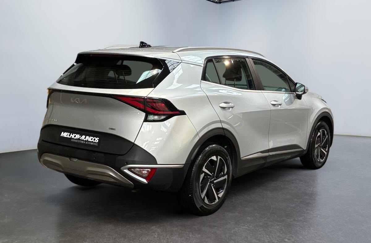 KIA Sportage 1.6 T-GDi PHEV Tech