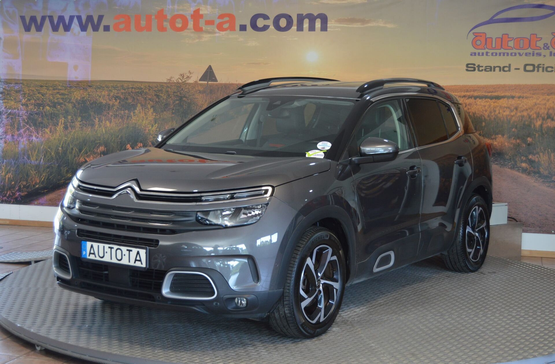 CITROEN C5 1.2 PureTech Feel Pack