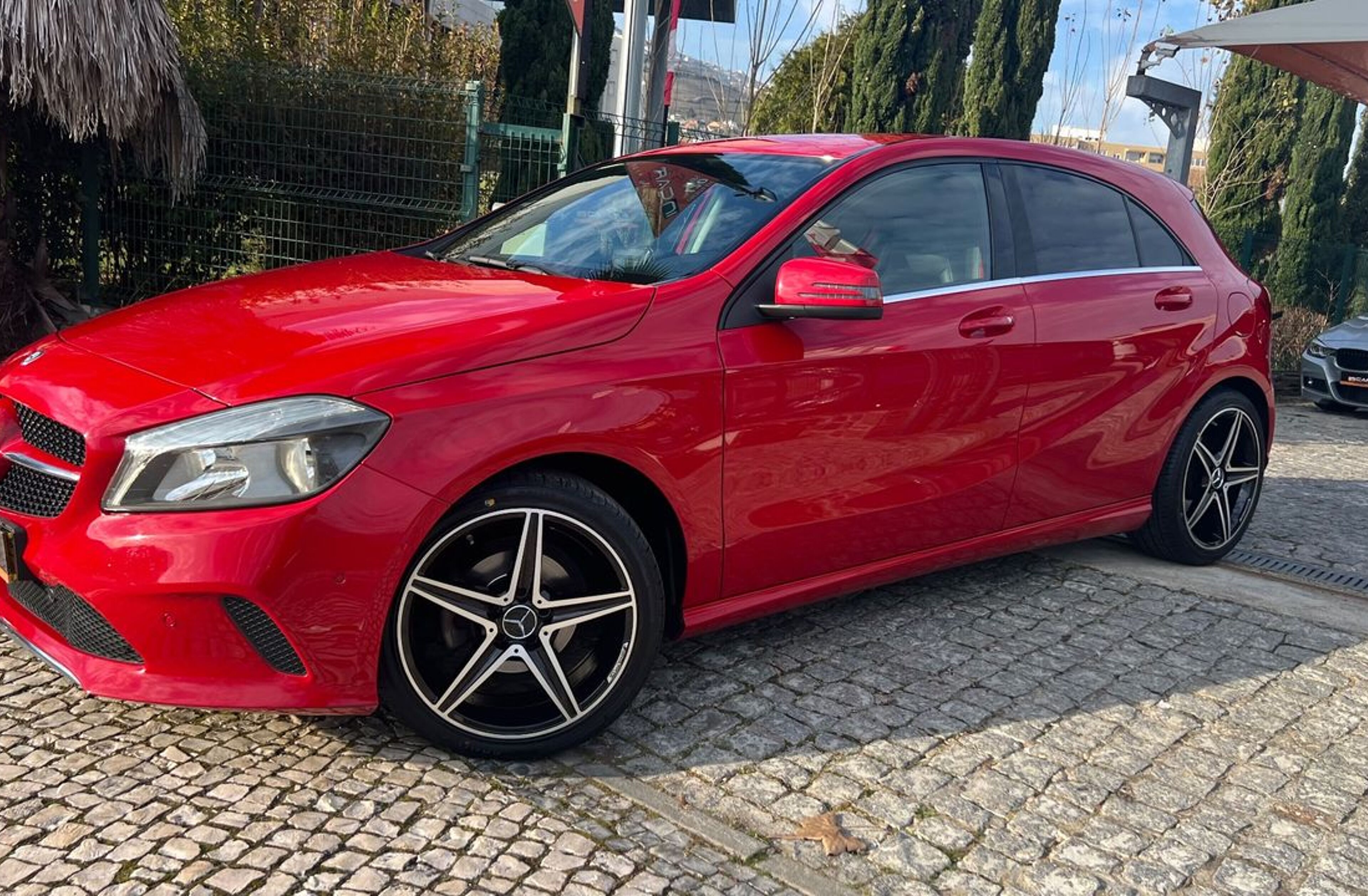 MERCEDES Classe A A 180 CDi BE Urban Aut.