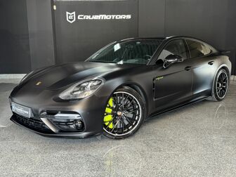 PORSCHE Panamera Turbo S E-Hybrid