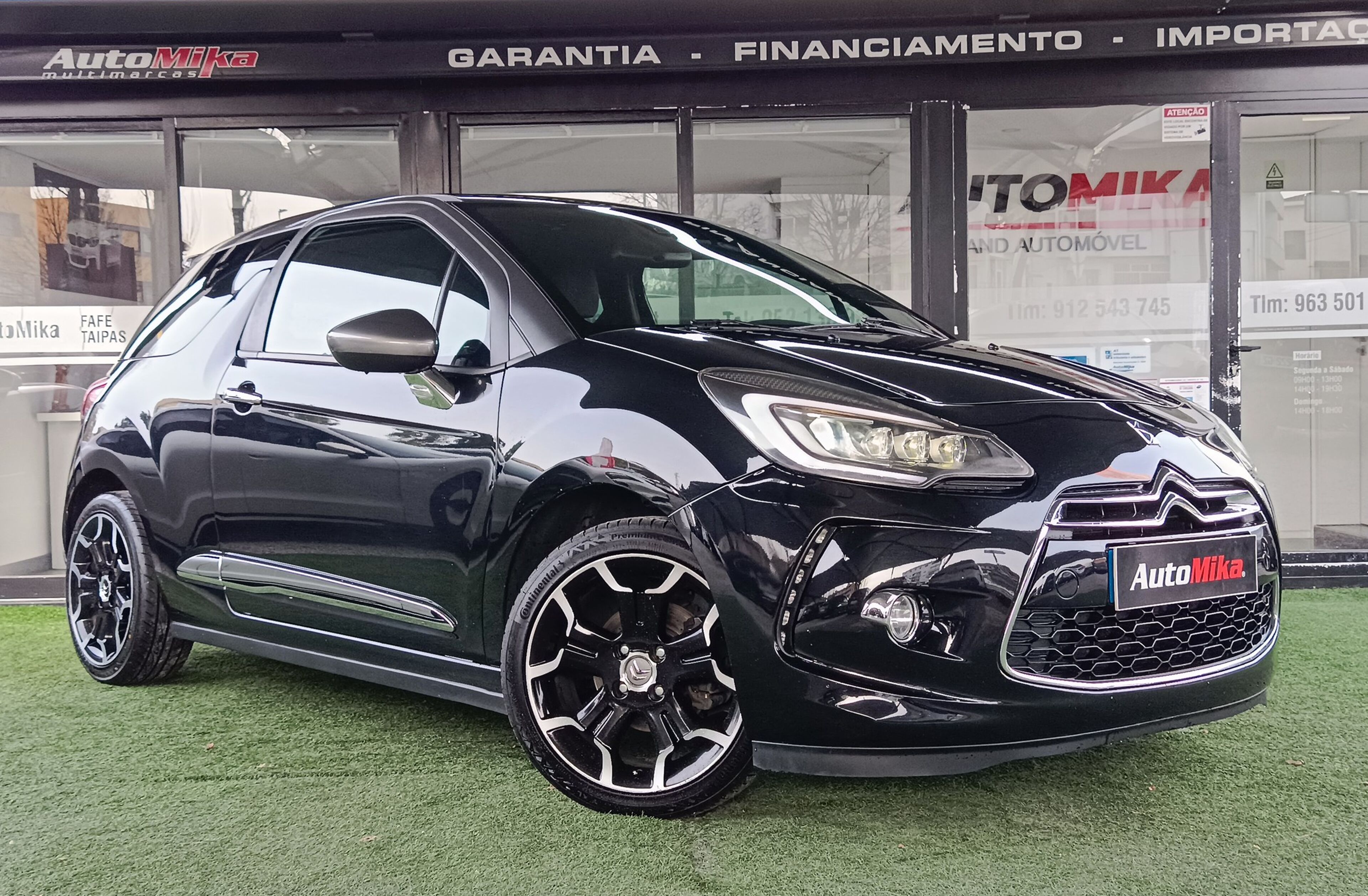 CITROEN DS 3 1.6 BlueHDi Sport Chic