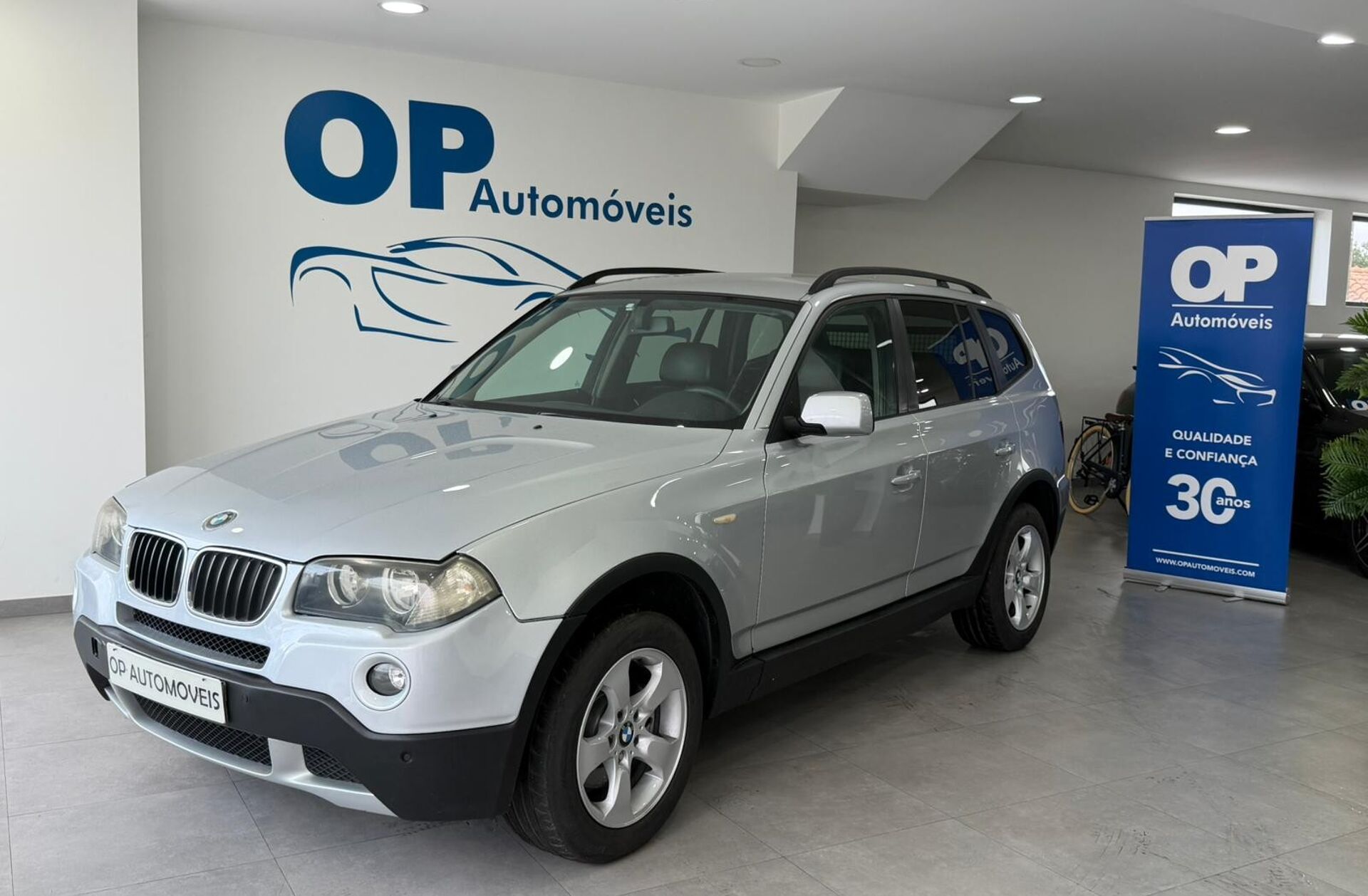 BMW X3 2.0 dA LifeStyle