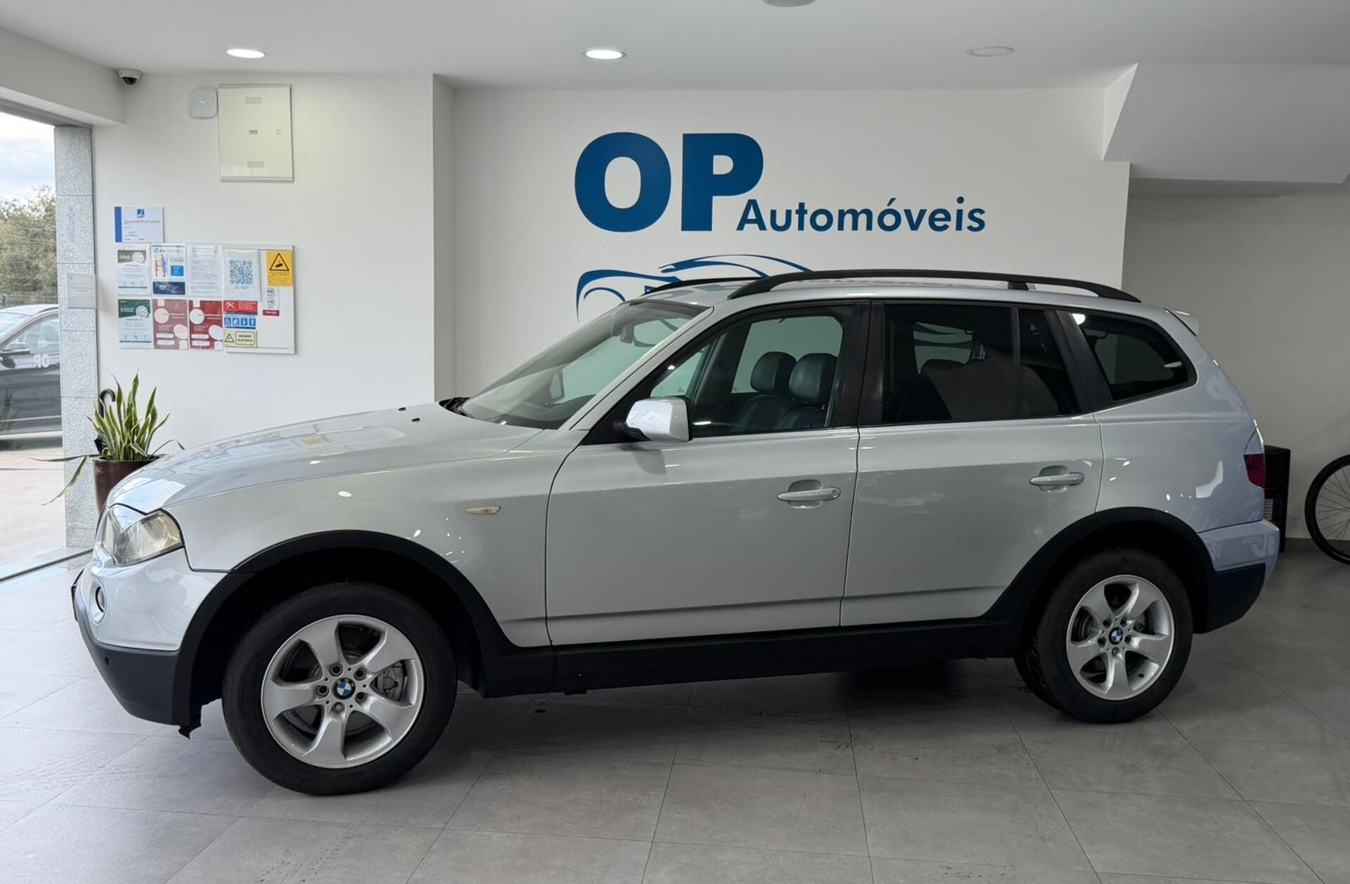 BMW X3 2.0 dA LifeStyle