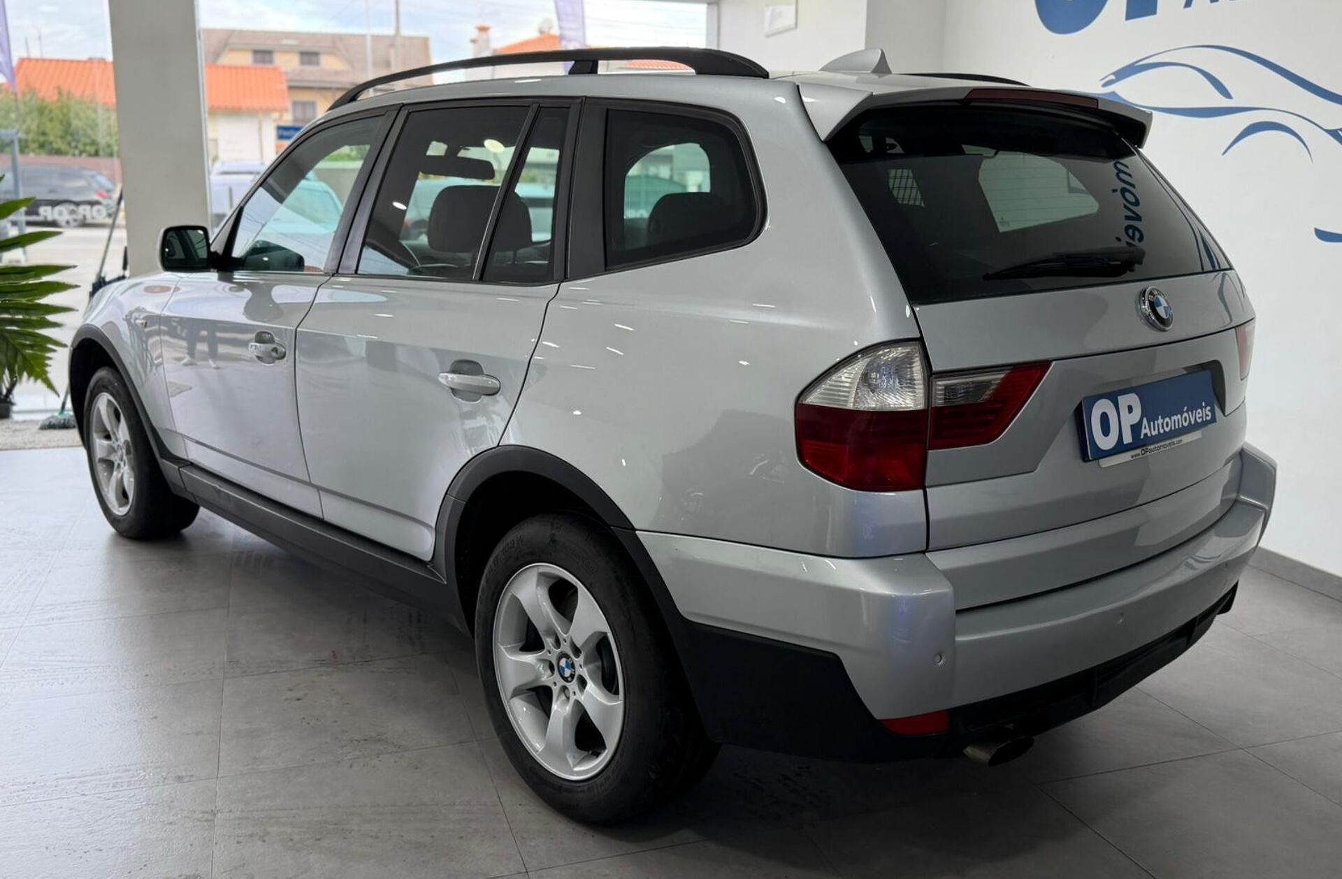 BMW X3 2.0 dA LifeStyle
