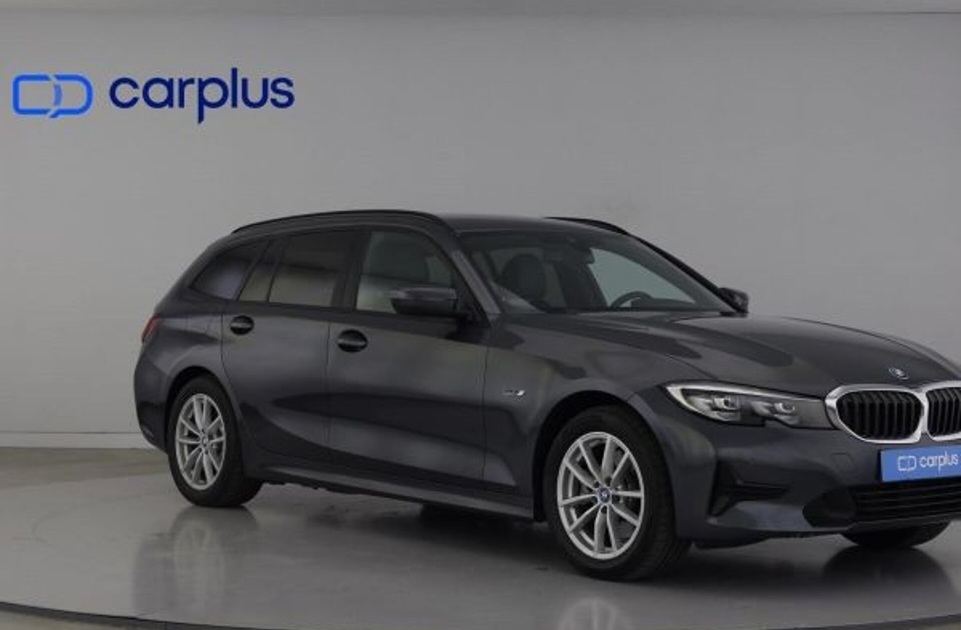 BMW Serie-3 320 e Touring Auto