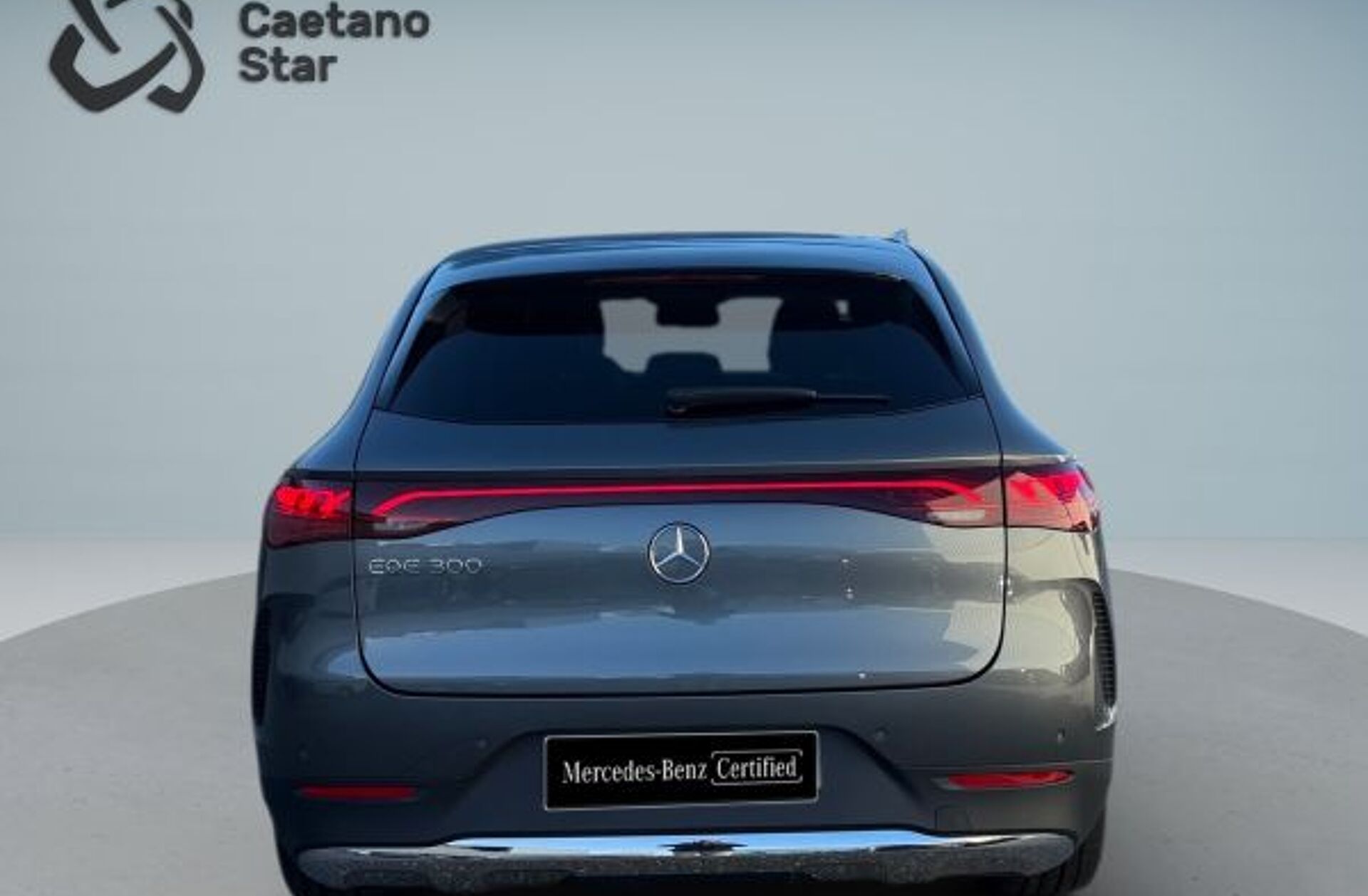 MERCEDES EQE 300 Edition