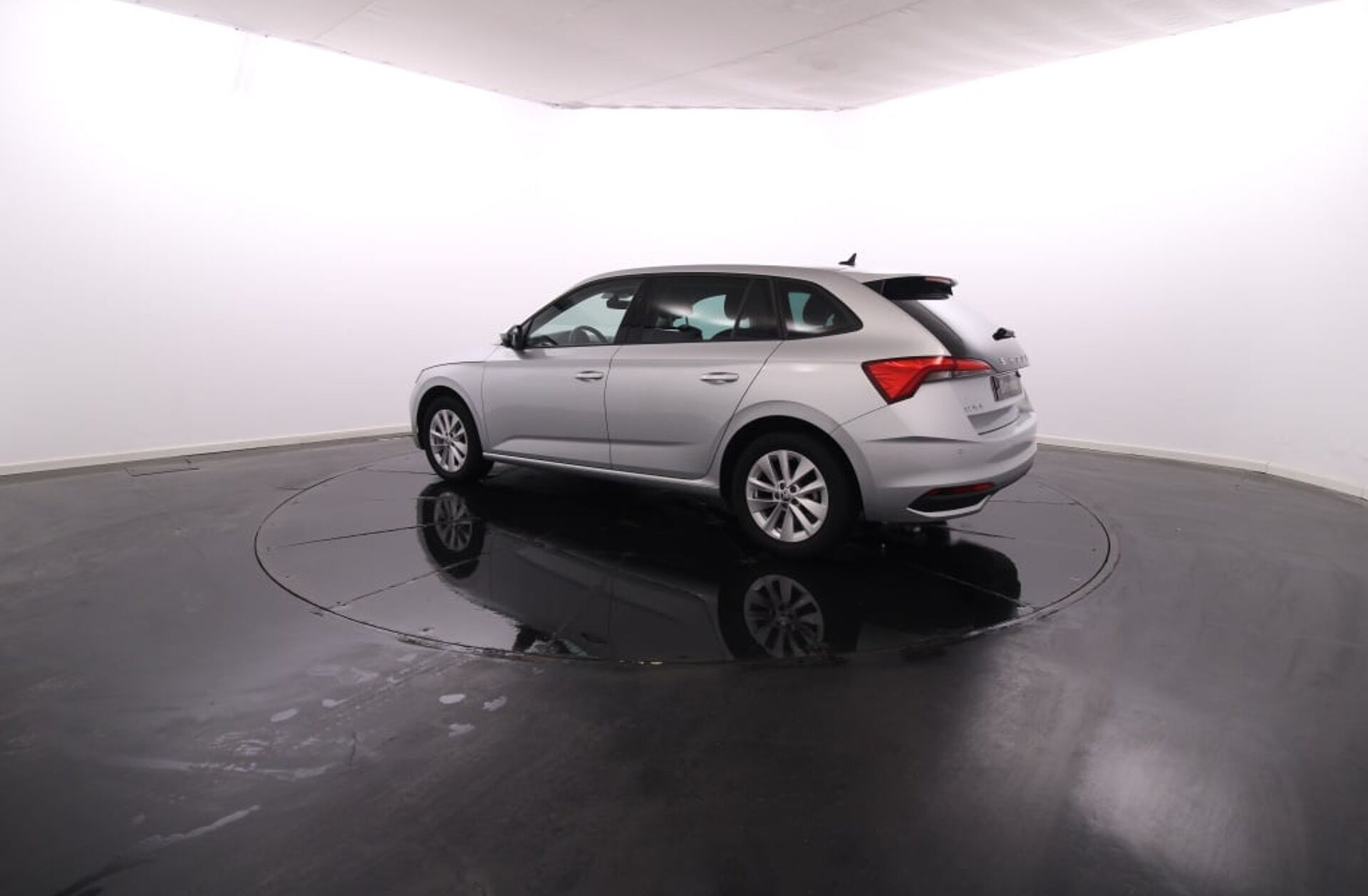 SKODA Scala 1.0 TSI DSG