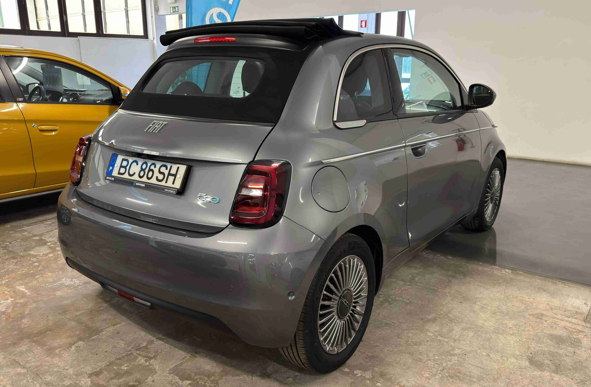 FIAT 500 42 kWh Novo 500