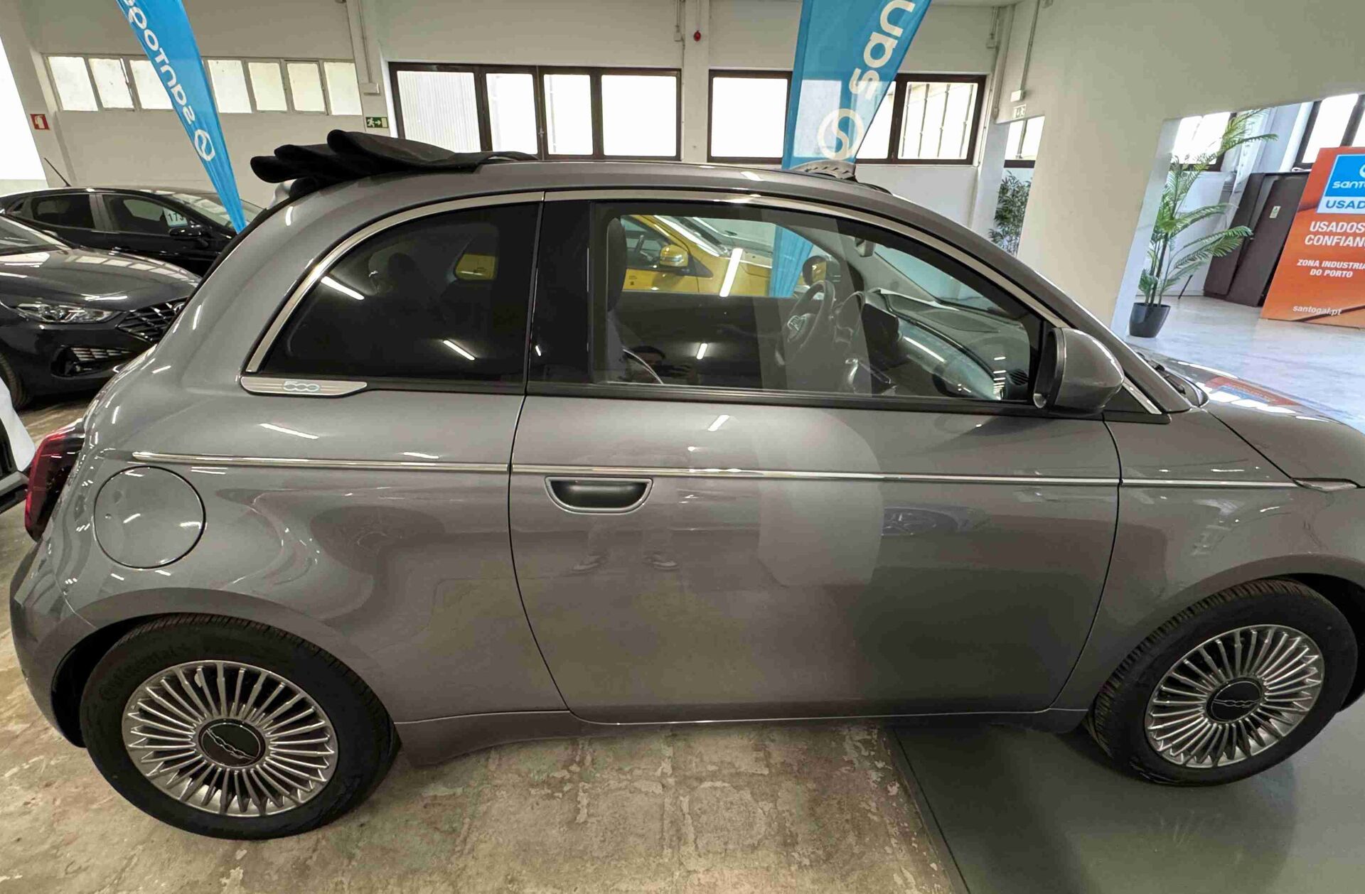 FIAT 500 42 kWh Novo 500