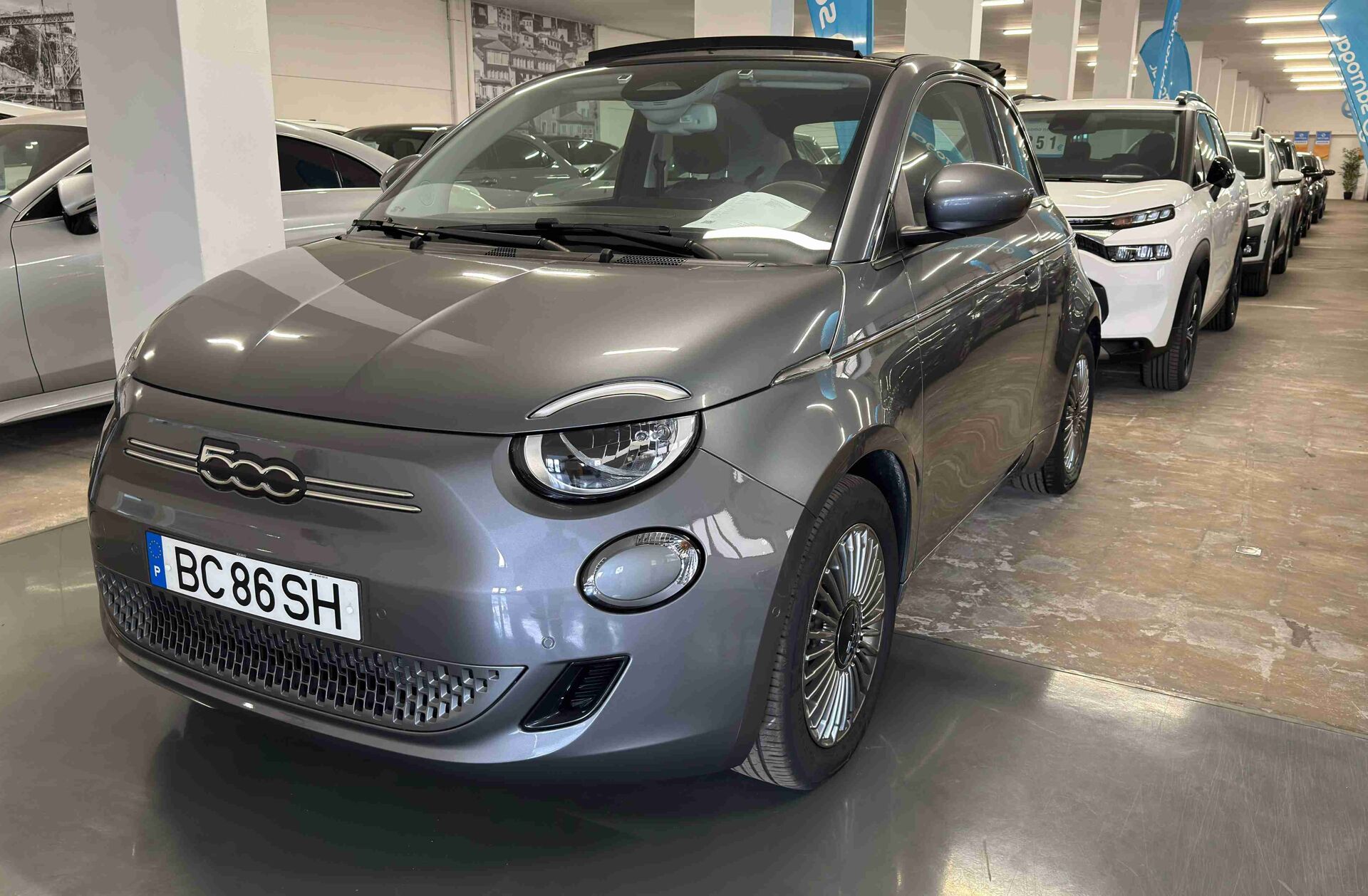 FIAT 500 42 kWh Novo 500