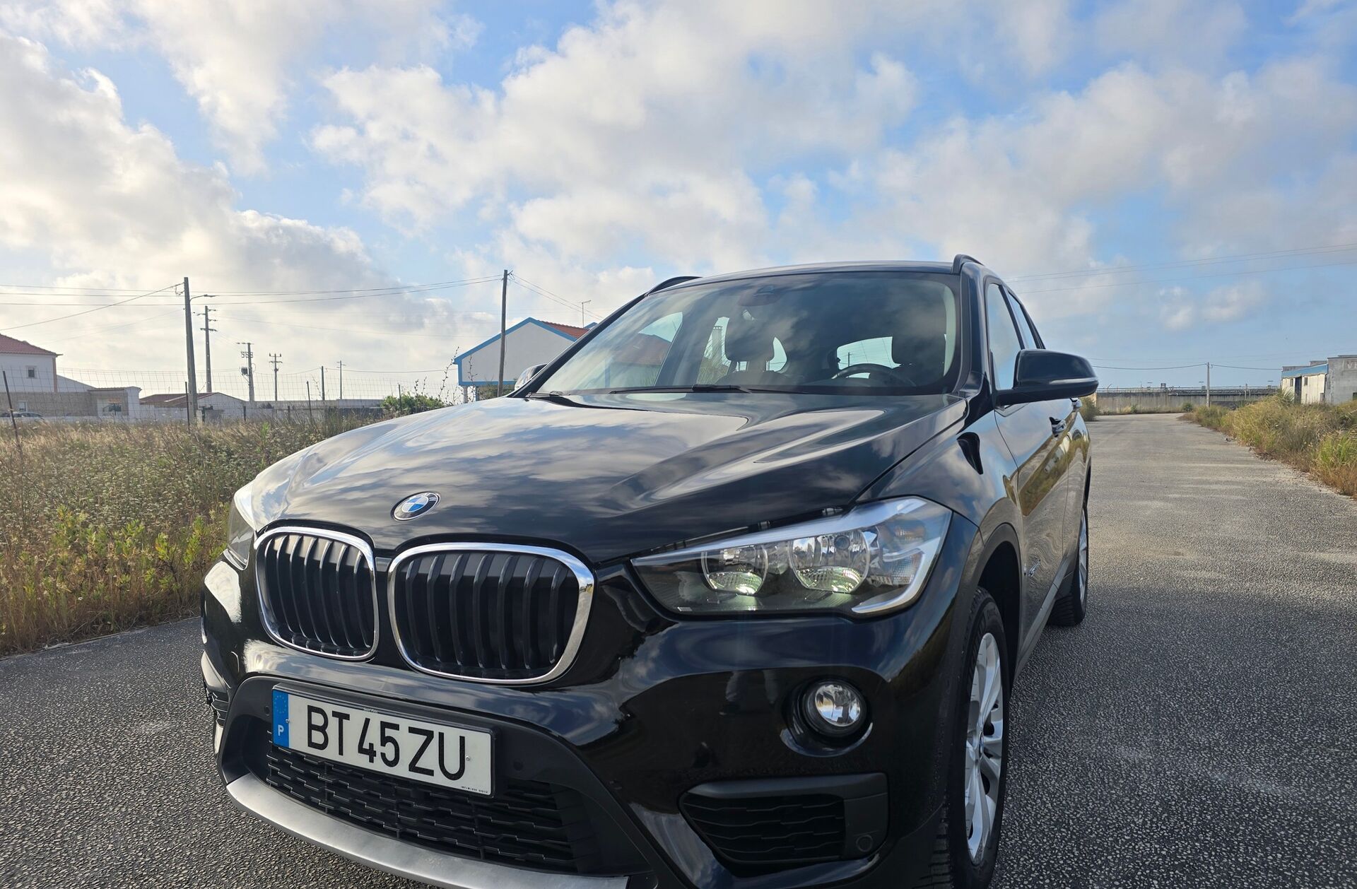 BMW X1 16 d sDrive Advantage