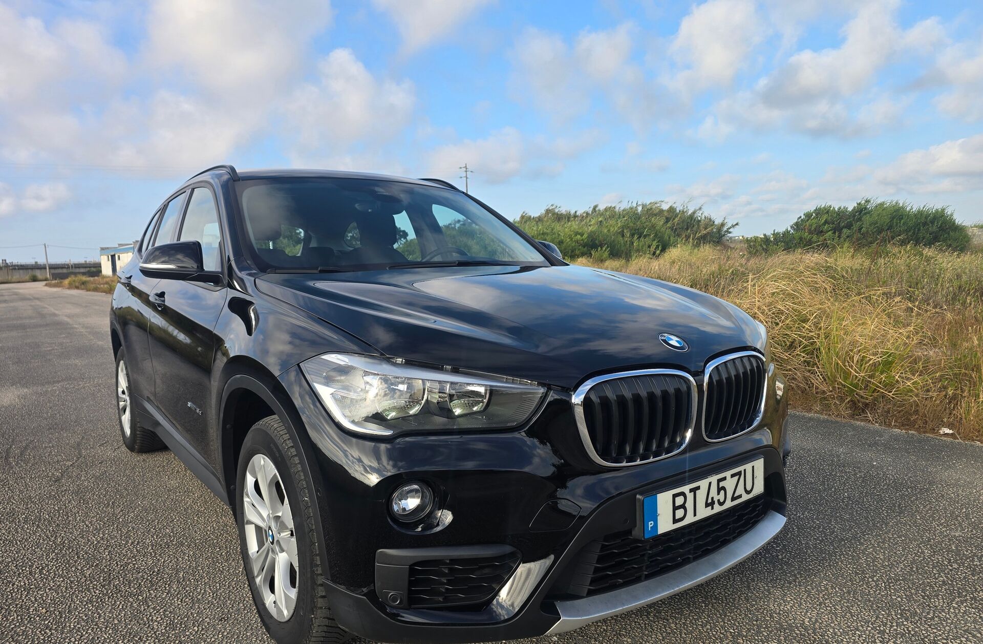 BMW X1 16 d sDrive Advantage