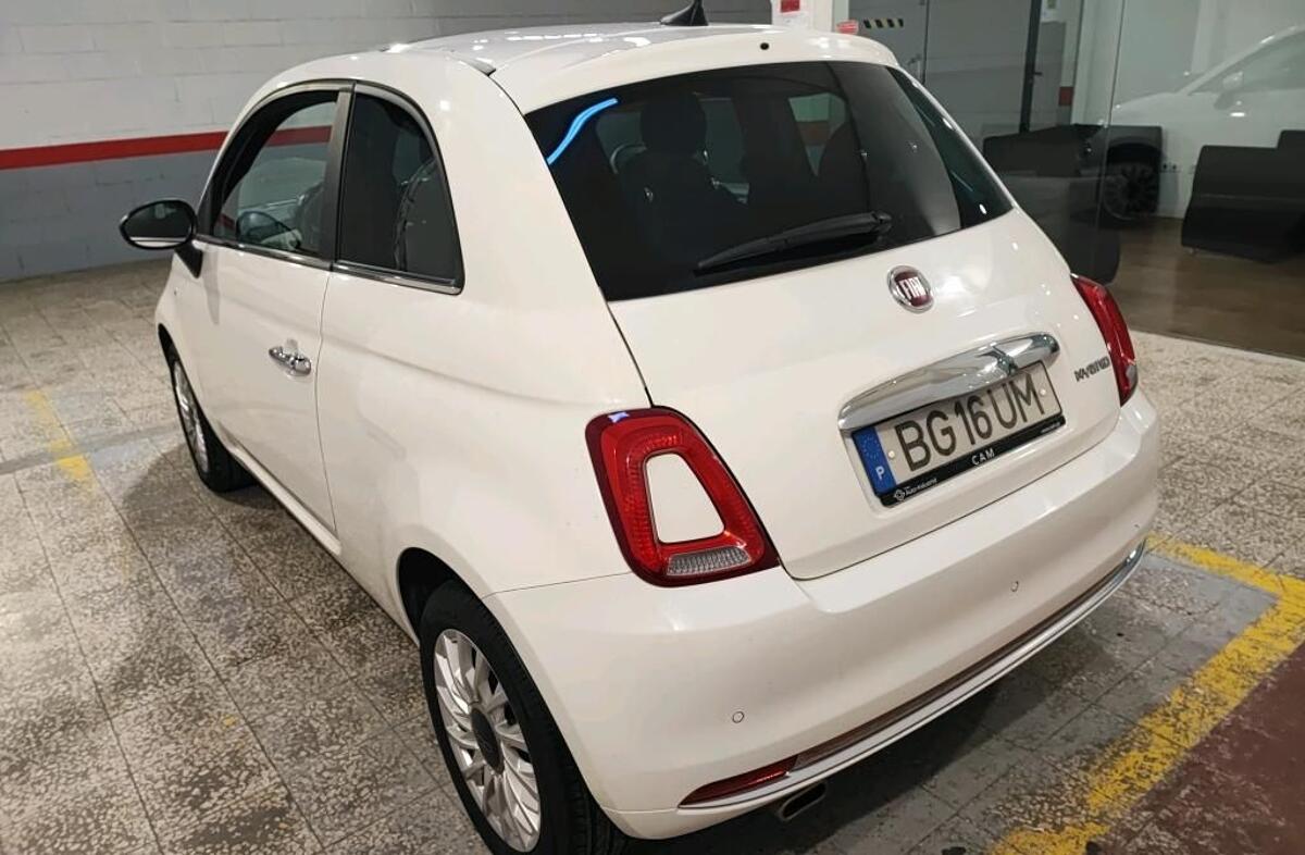 FIAT 500 1.0 Hybrid