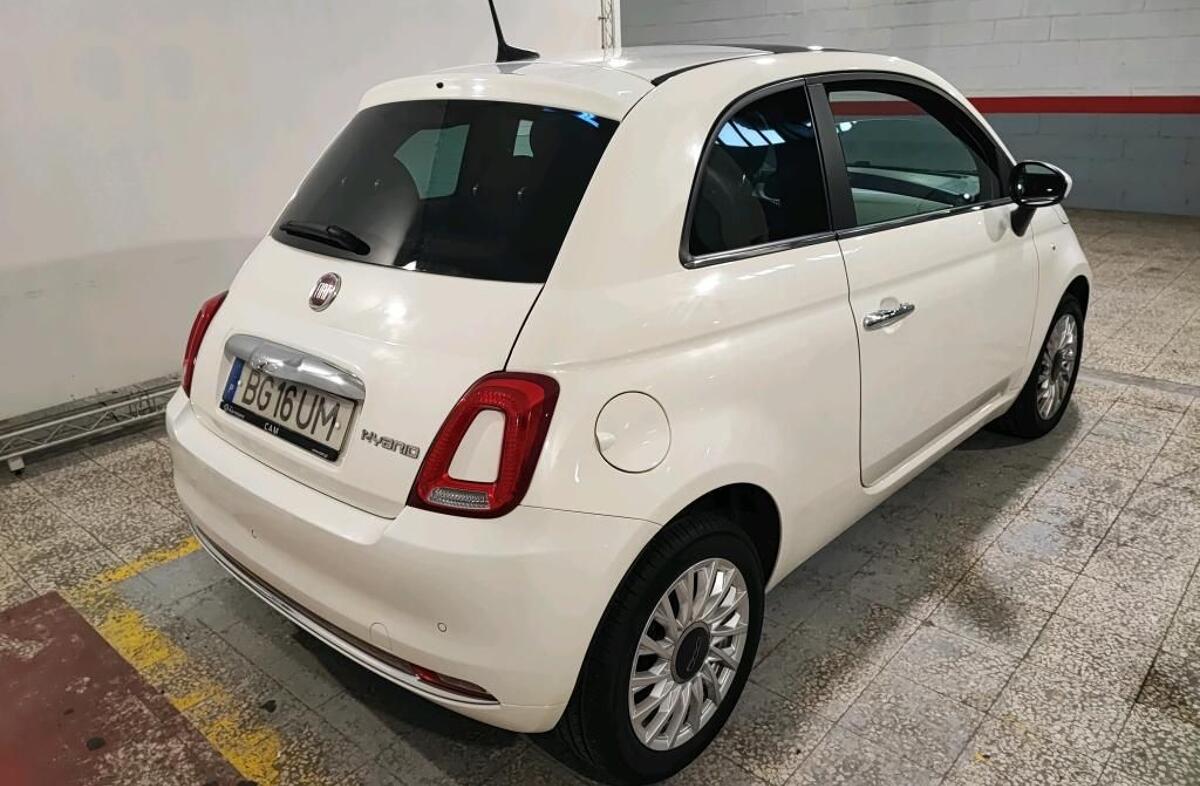 FIAT 500 1.0 Hybrid