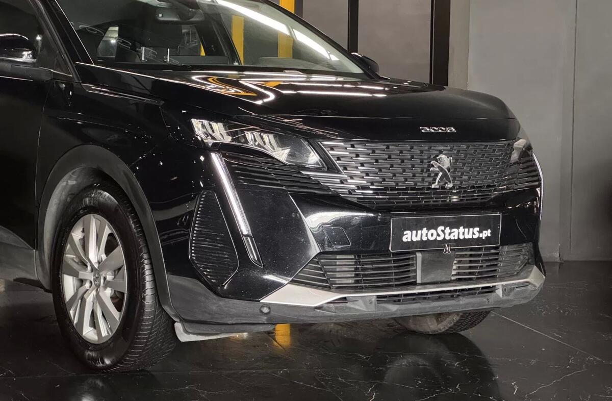 PEUGEOT 3008 1.5 BlueHDi Active Pack