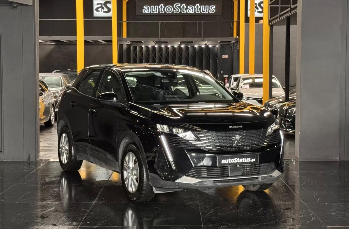 PEUGEOT 3008 1.5 BlueHDi Active Pack