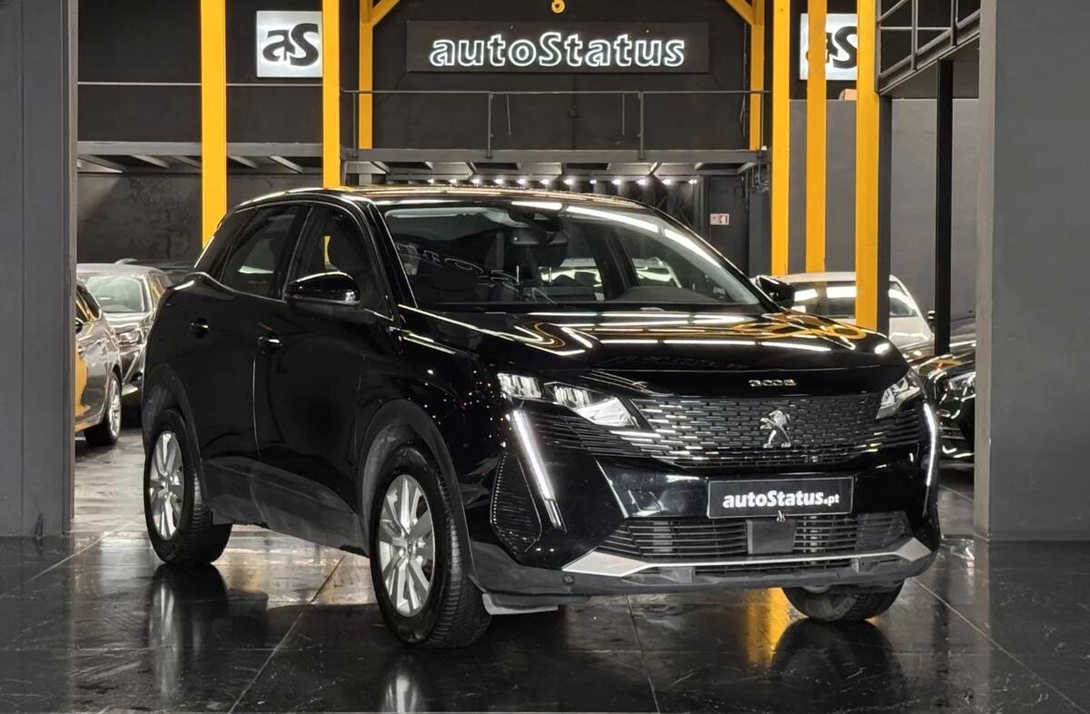 PEUGEOT 3008 1.5 BlueHDi Active Pack