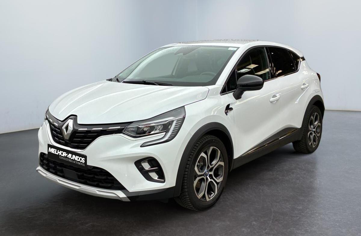 RENAULT Captur 1.6 E-Tech Plug-In Exclusive