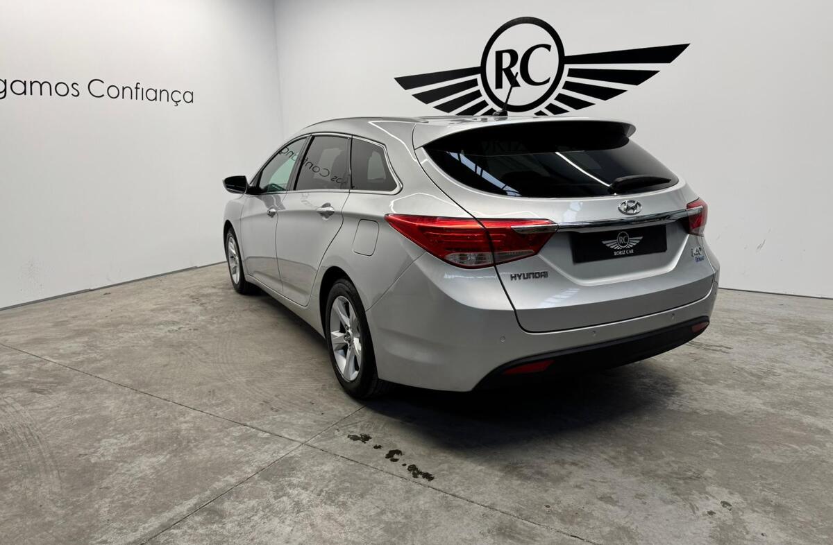 HYUNDAI i40 SW 1.7 CRDi Blue Comfort