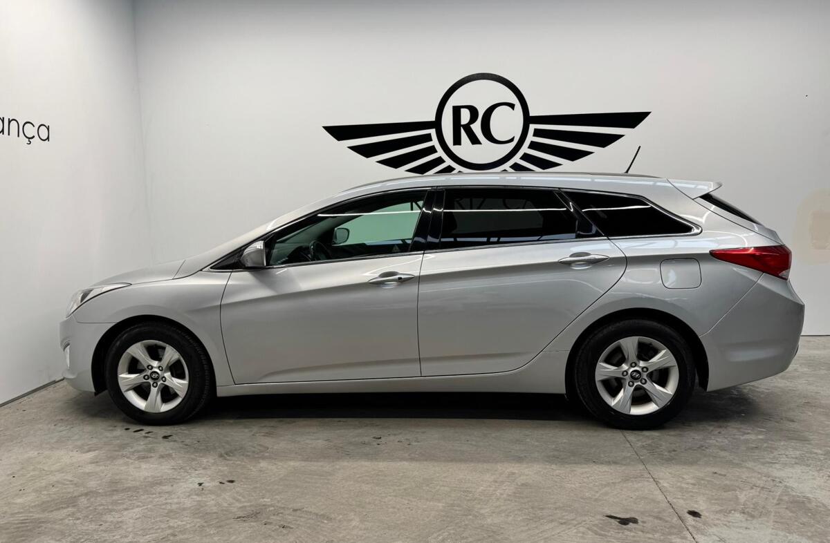 HYUNDAI i40 SW 1.7 CRDi Blue Comfort