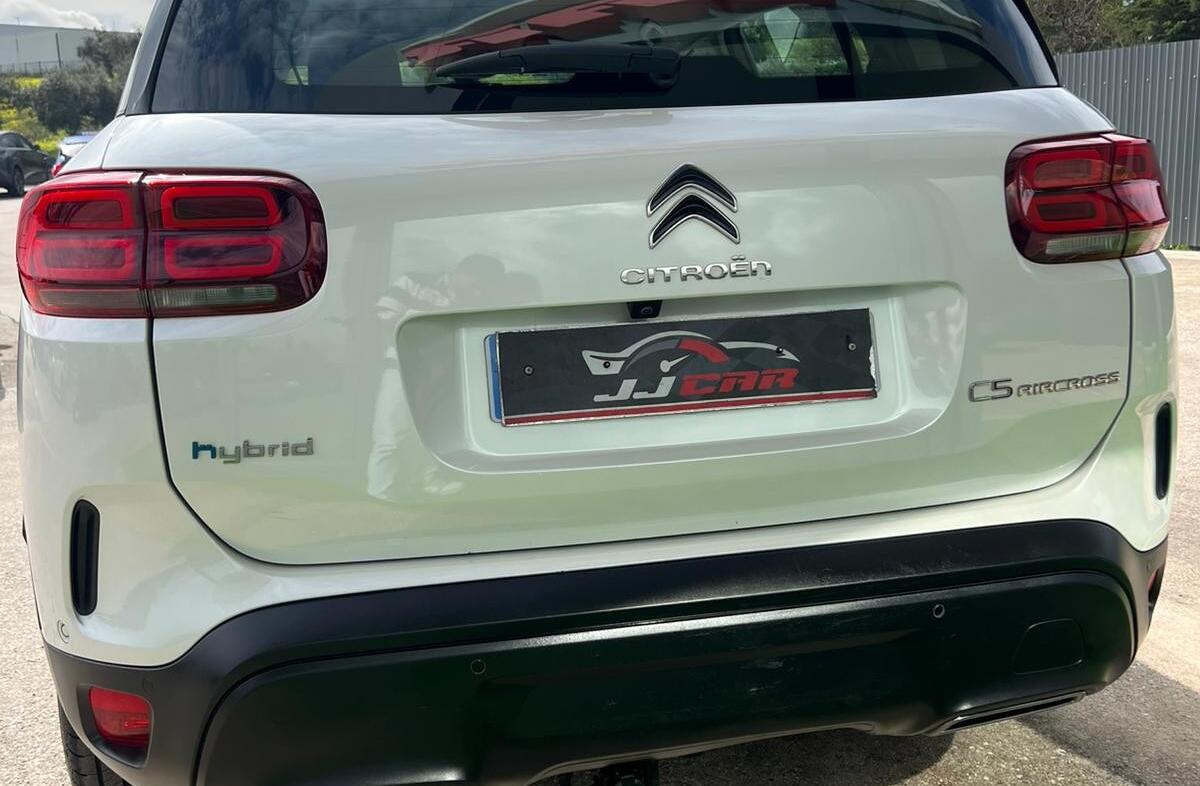 CITROEN C5 AirCross 1.6 Hybrid Feel Business (TA) e-EAT8